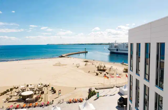 aja Travemünde Strand