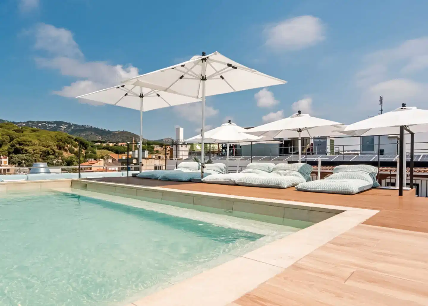 Neptuno Hotel & Spa Pool