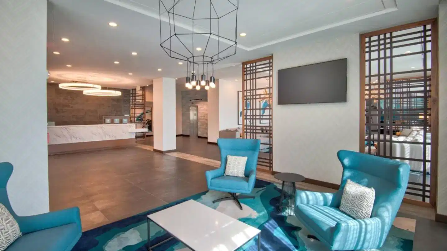 TownePlace Suites by Marriott Miami Airport Lobby