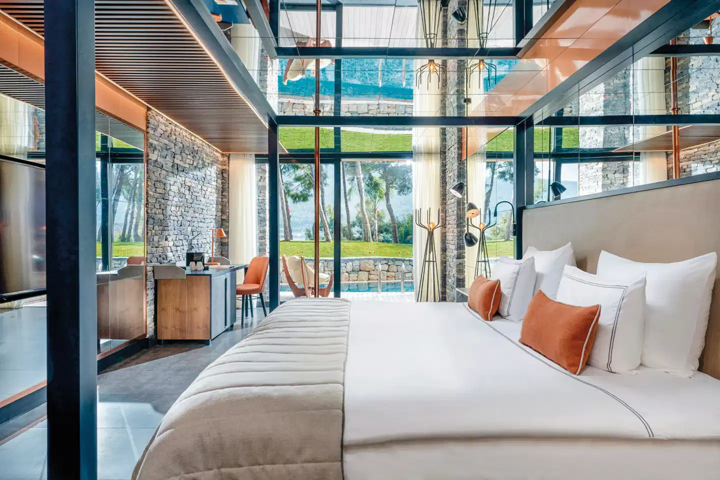 Lujo Art & Joy Wohnbeispiel