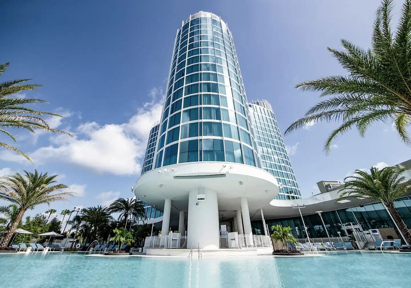 Universal Aventura Hotel Aussenansicht