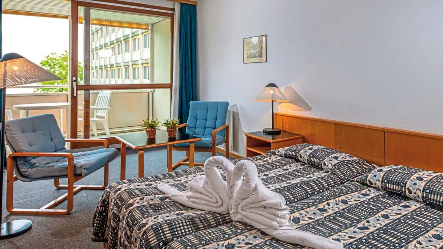 Club Tihany Hotel Wohnbeispiel