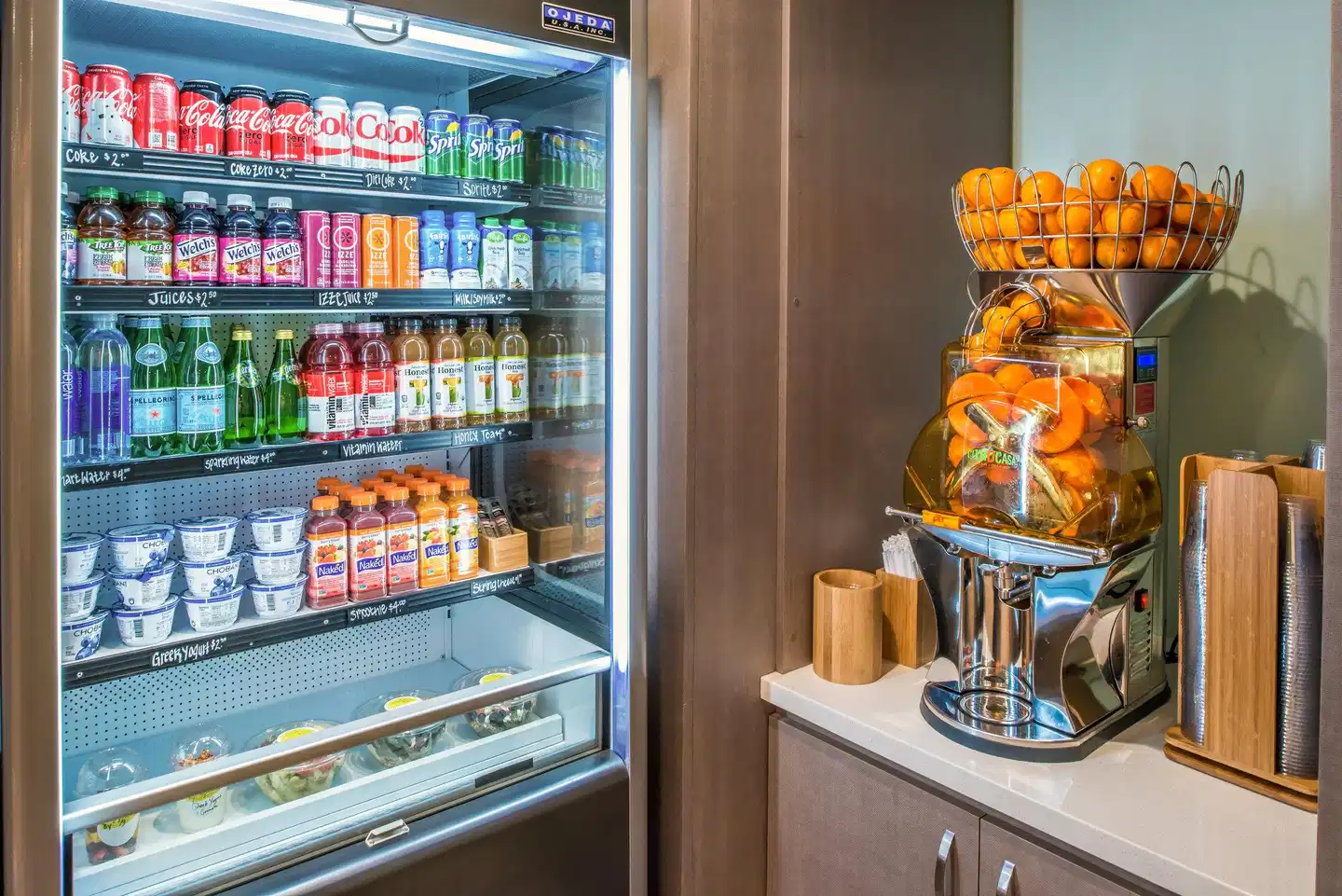 EVEN Hotel Eugene Bar