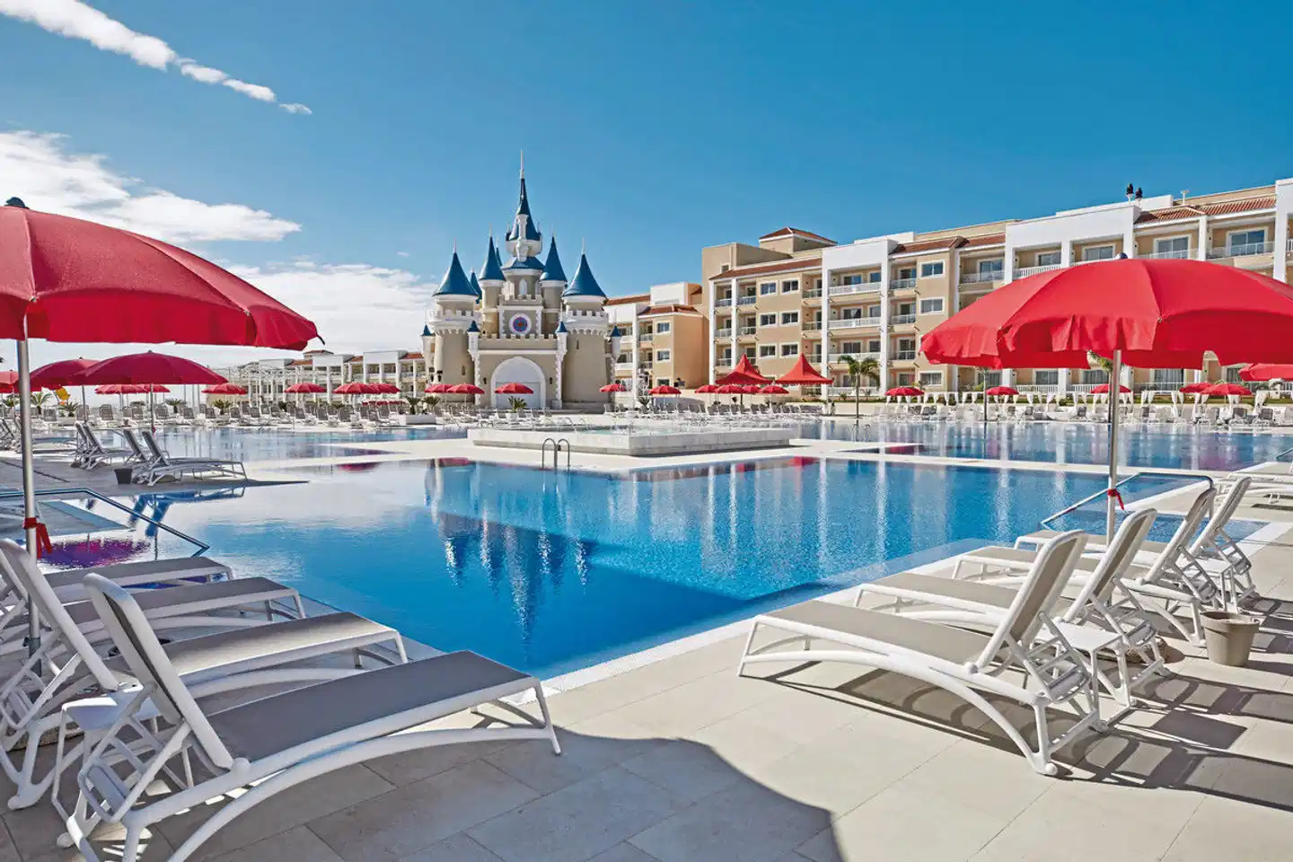 Bahia Principe Fantasia Tenerife Pool