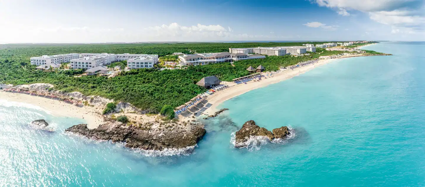 Paradisus Los Cayos Landschaft