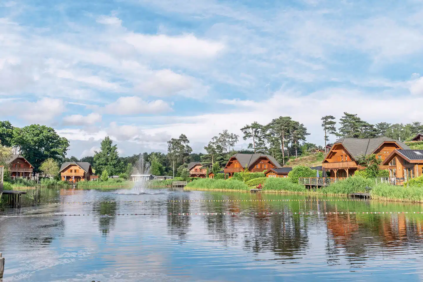 EuroParcs Brunssummerheide Sport und Entertainment