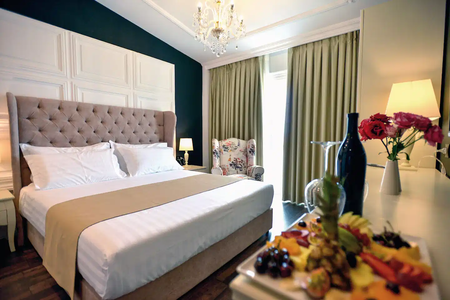 Flower Hotel & Spa Wohnbeispiel