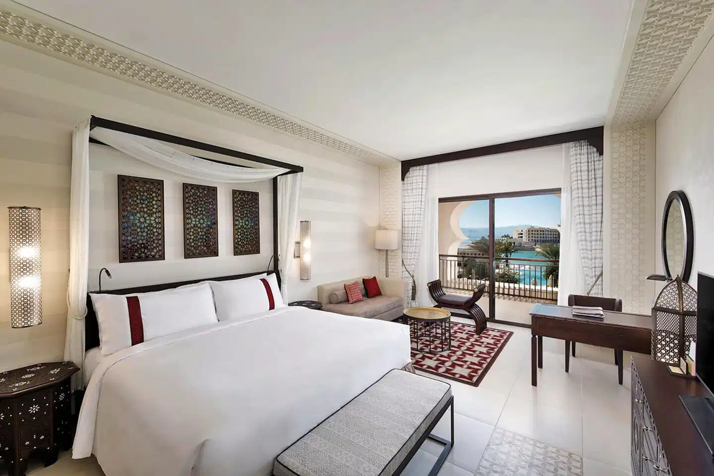 Al Manara, a Luxury Collection Hotel, Saraya Aqaba Wohnbeispiel