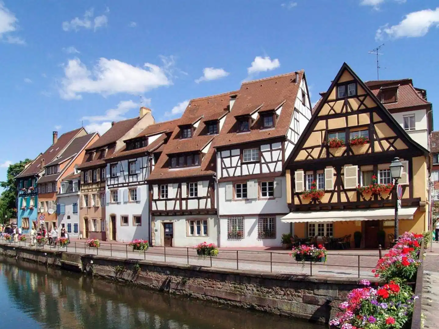 Novotel Suites Colmar Centre Aussenansicht