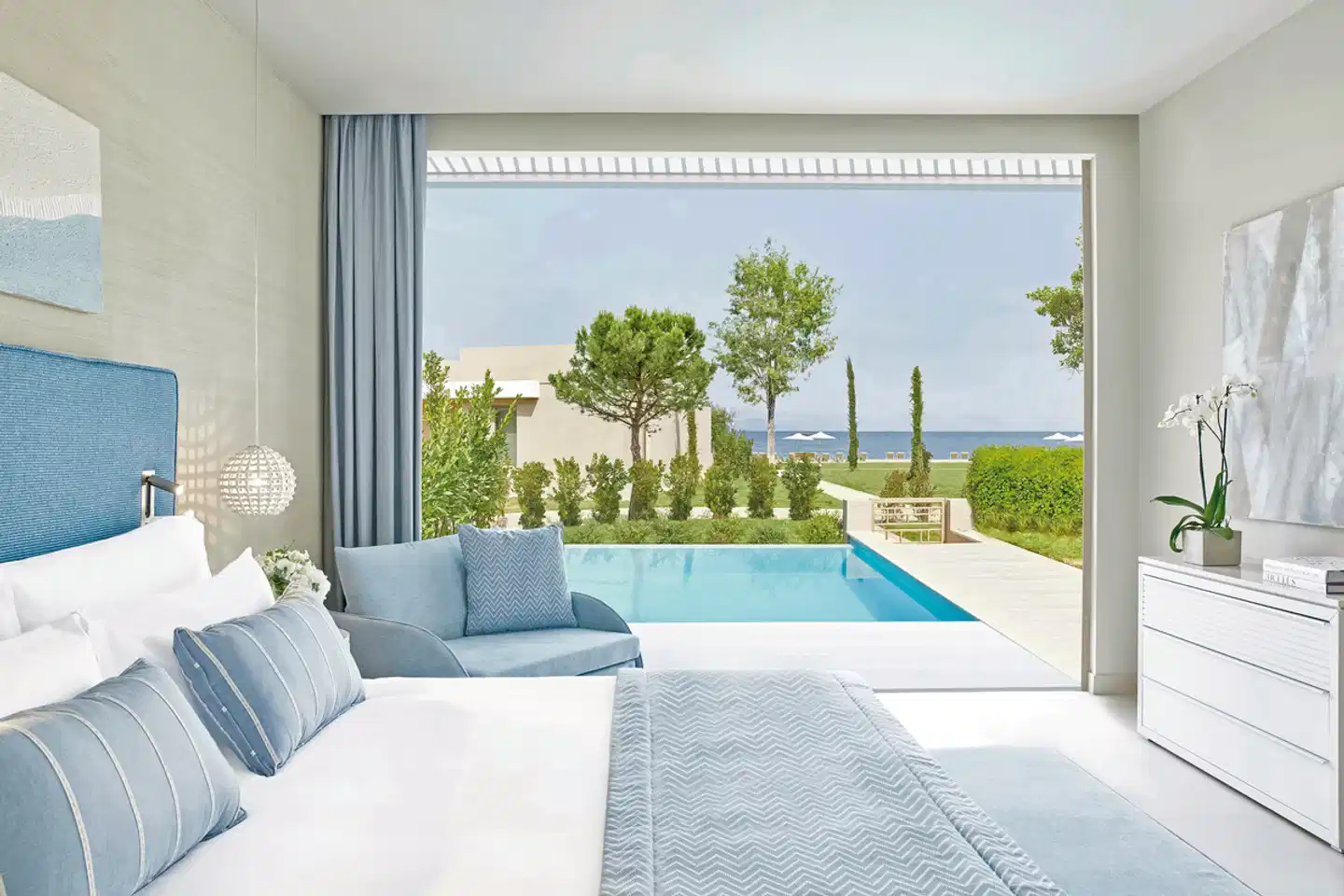 Ikos Dassia Wohnbeispiel