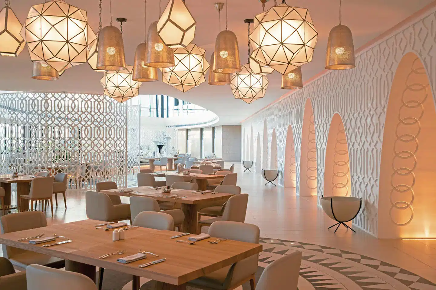 Jumeirah Saadiyat Island Restaurant