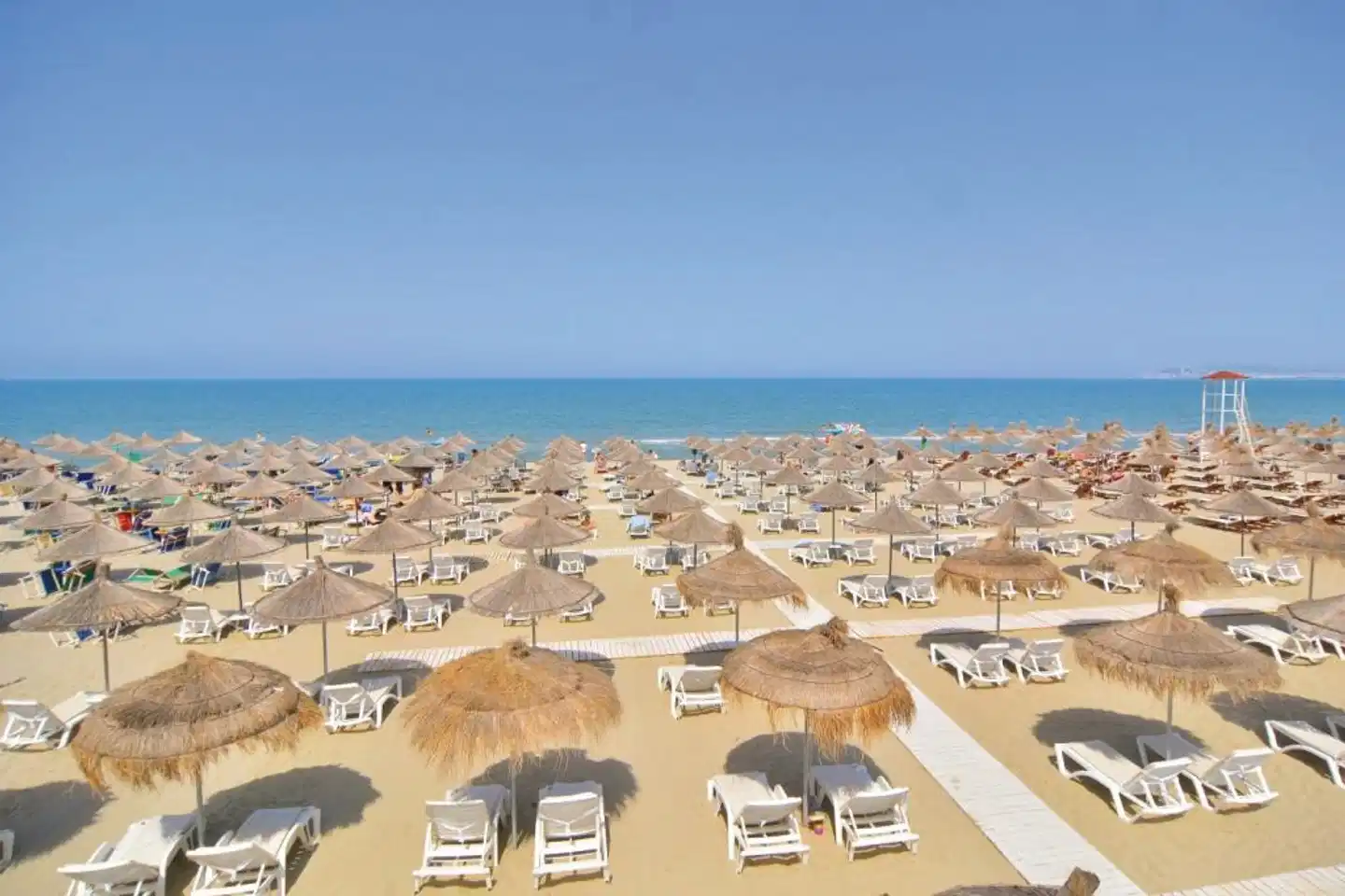 Sandy Beach Hotel Strand