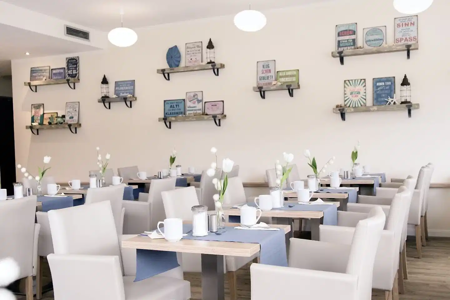 Das Frühstückshotel Restaurant