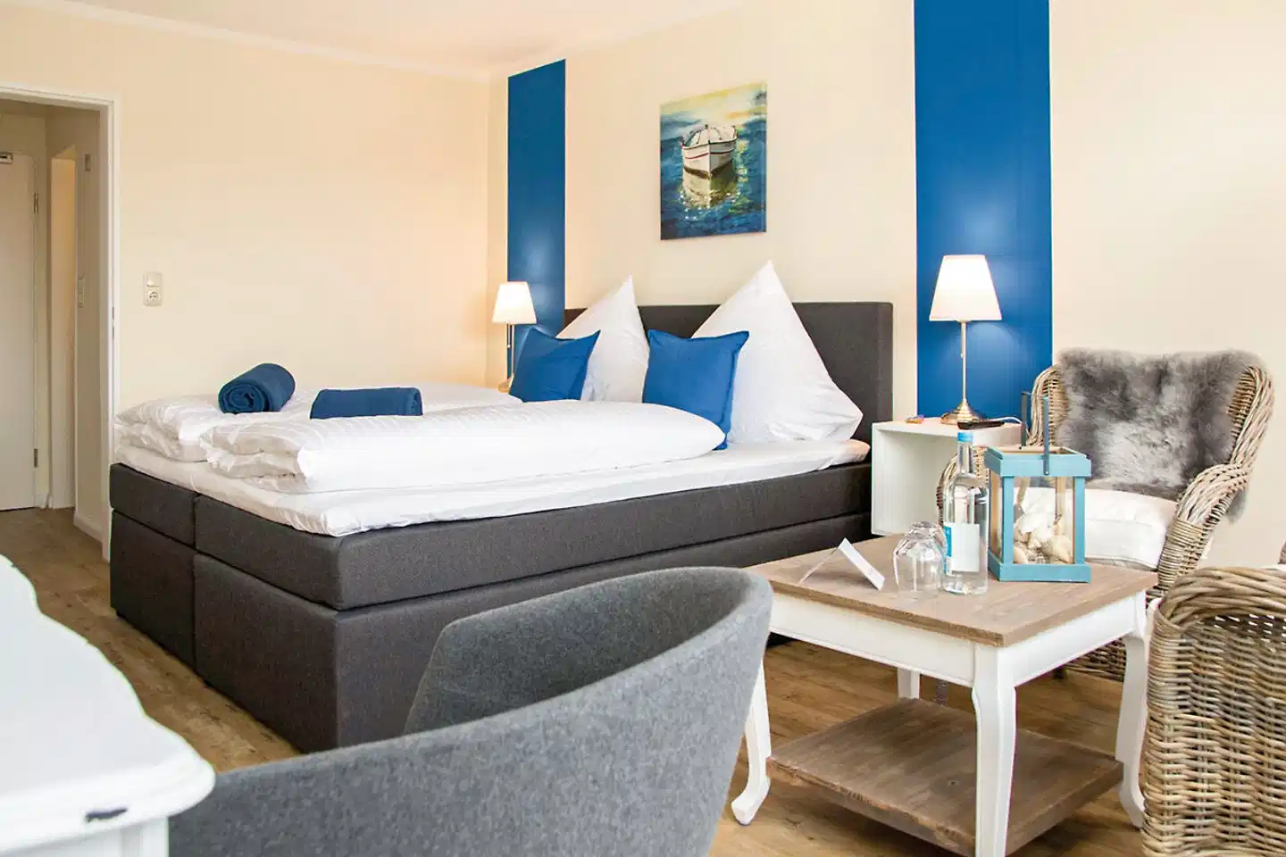 Das Frühstückshotel Wohnbeispiel