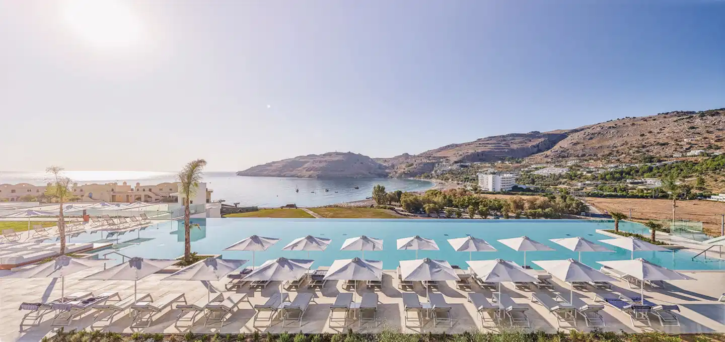 Lindos Grand Resort & Spa Strand