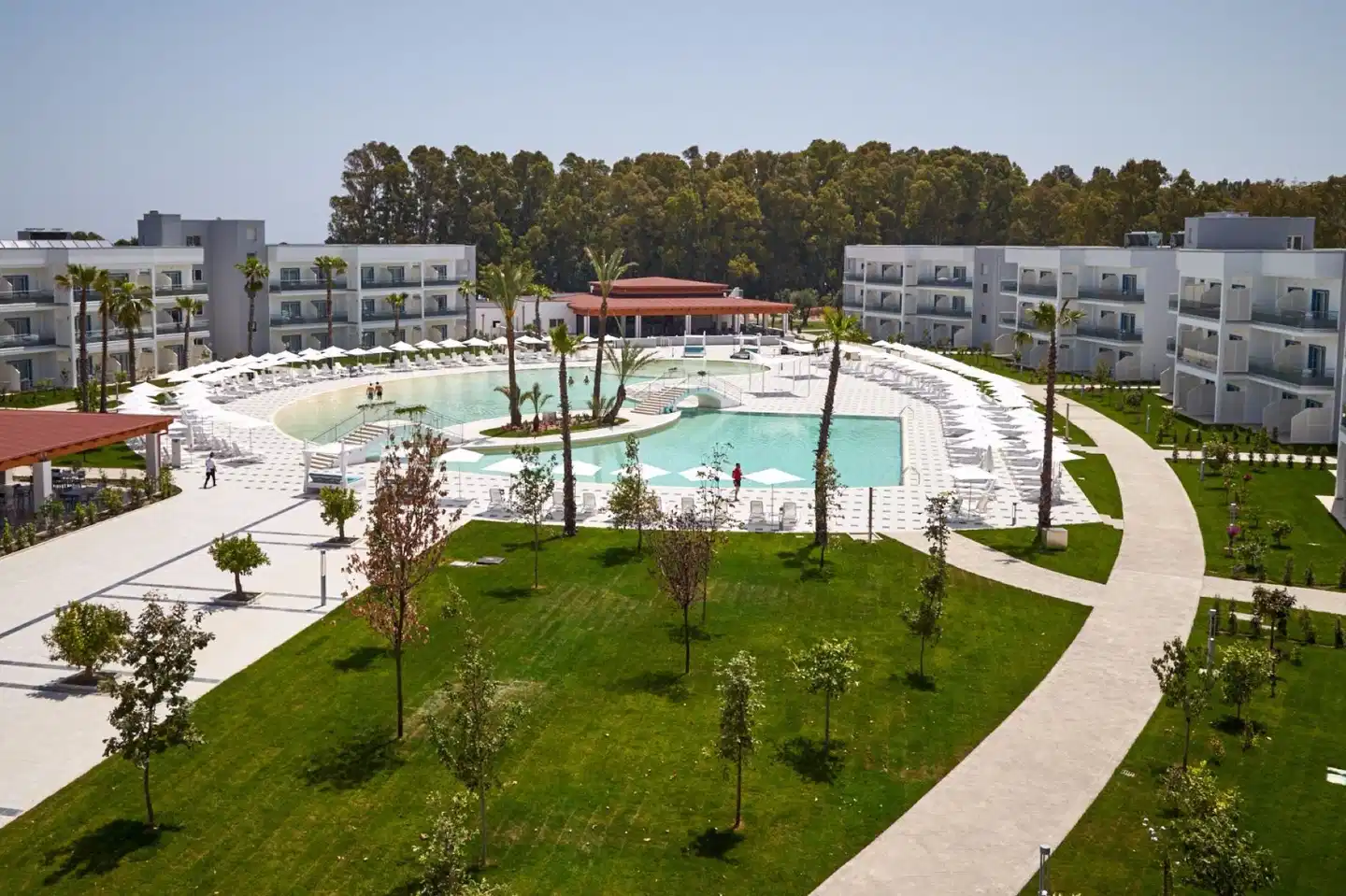 Aldiana Club Calabria Pool