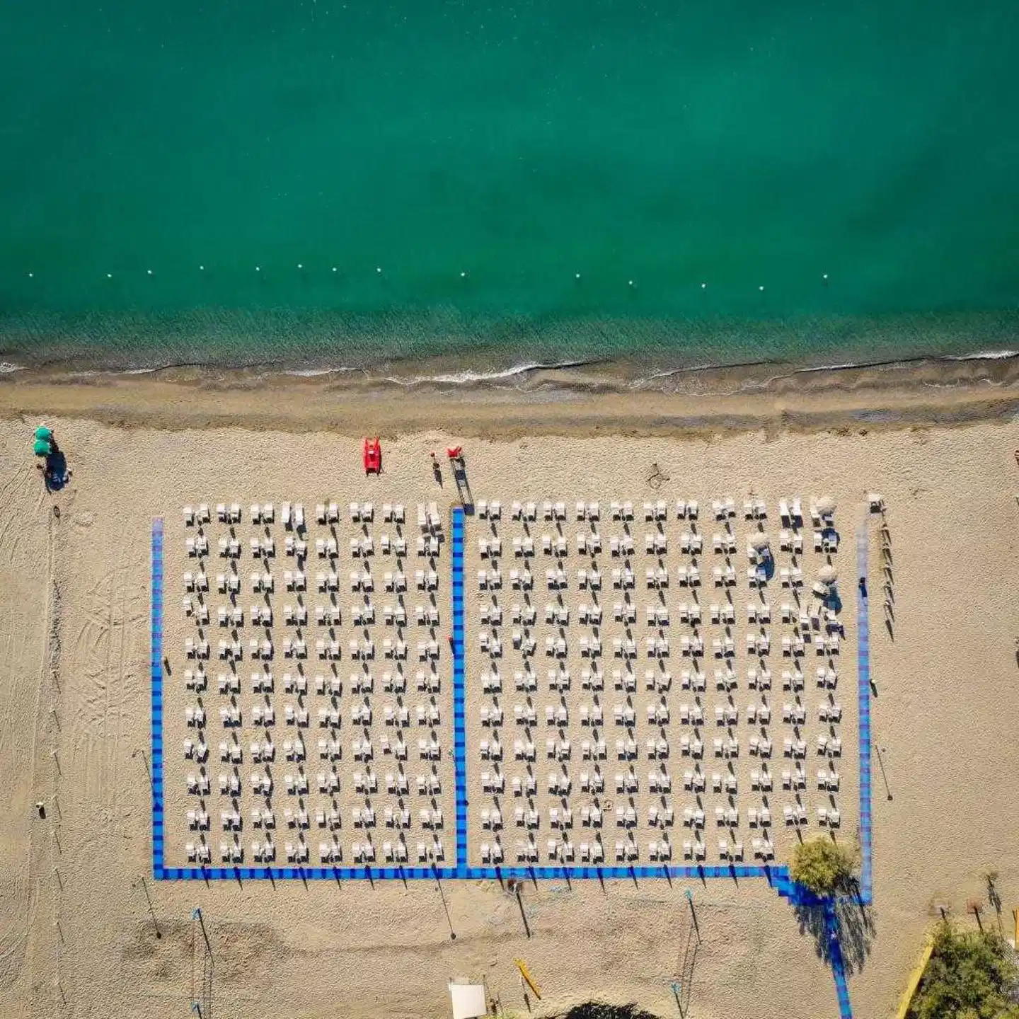 Aldiana Club Calabria Strand