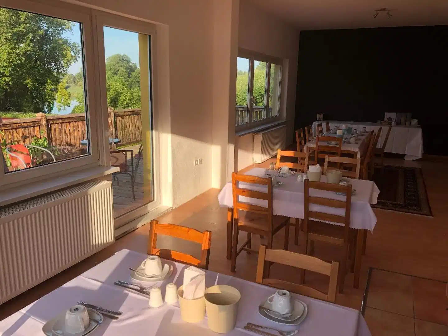 RIVERSIDE INN Wohnbeispiel