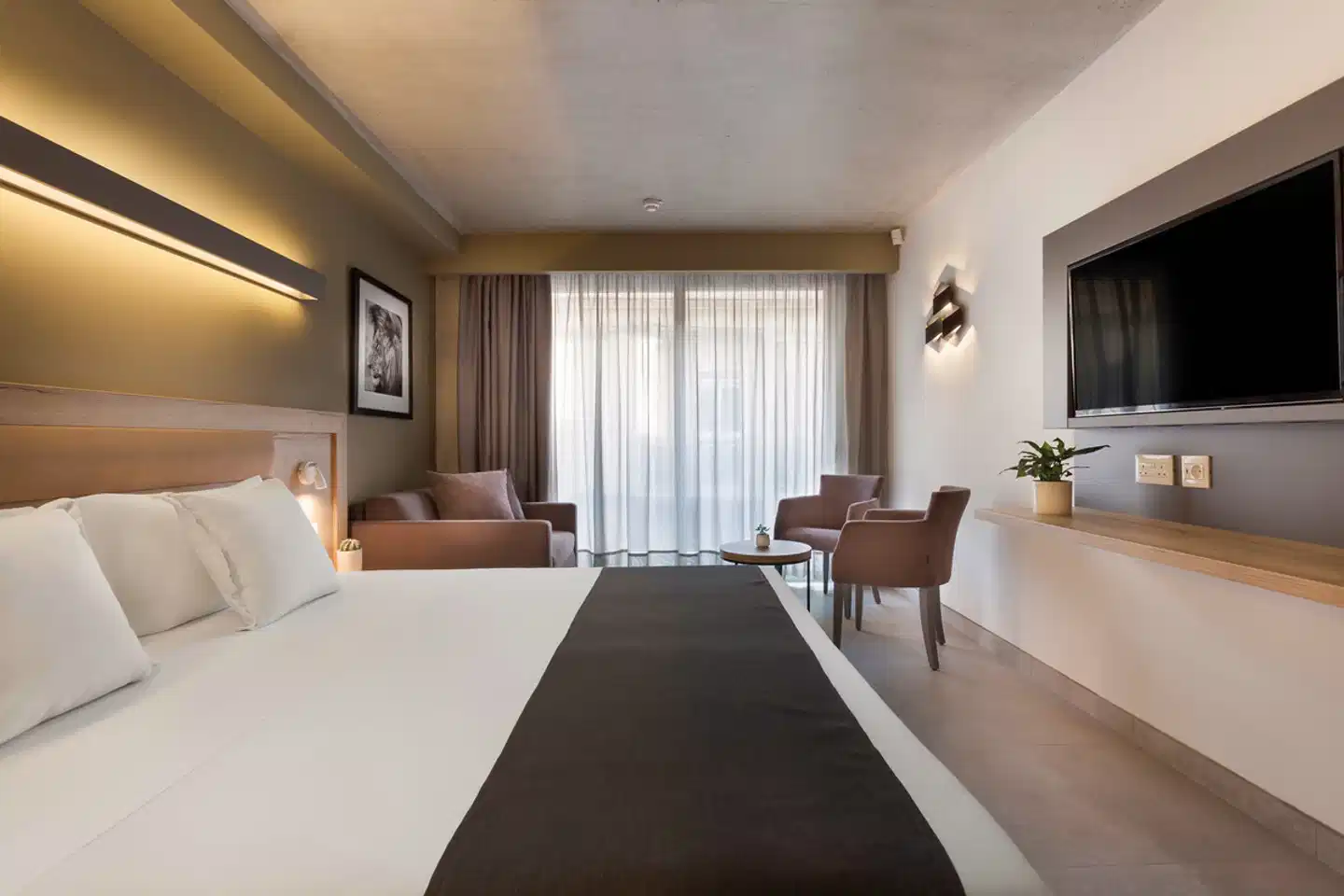 Azur Hotel by ST Hotels Wohnbeispiel