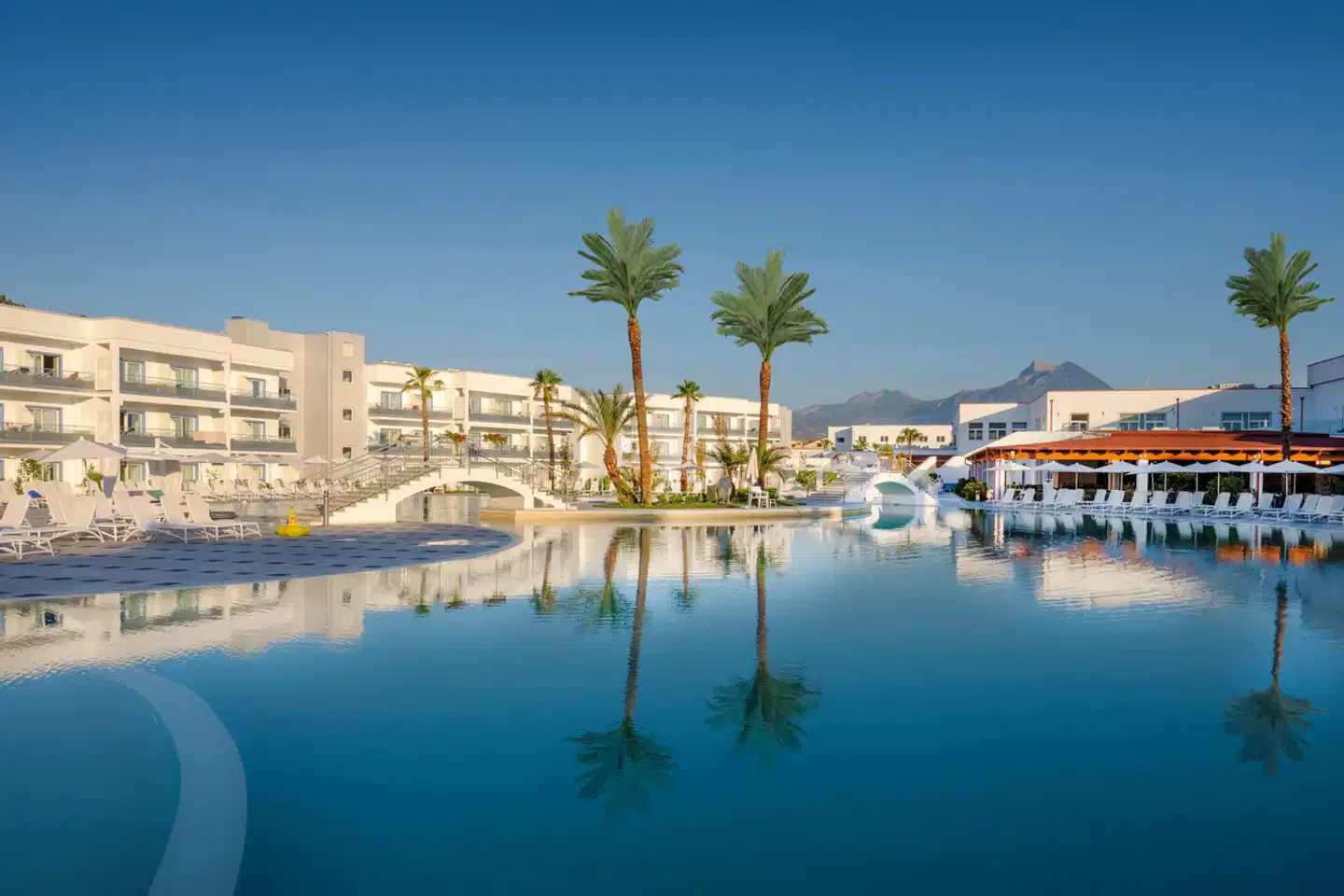 Aldiana Club Calabria Pool