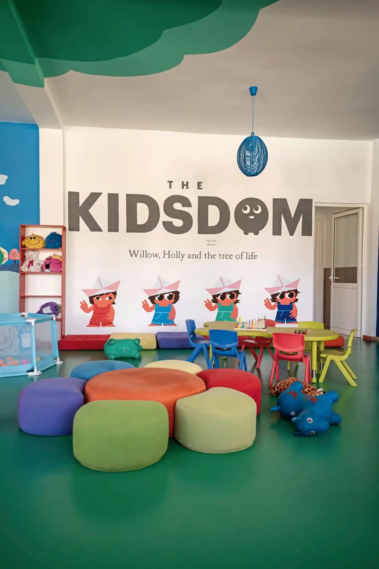 Sol Oasis Marrakech Bar