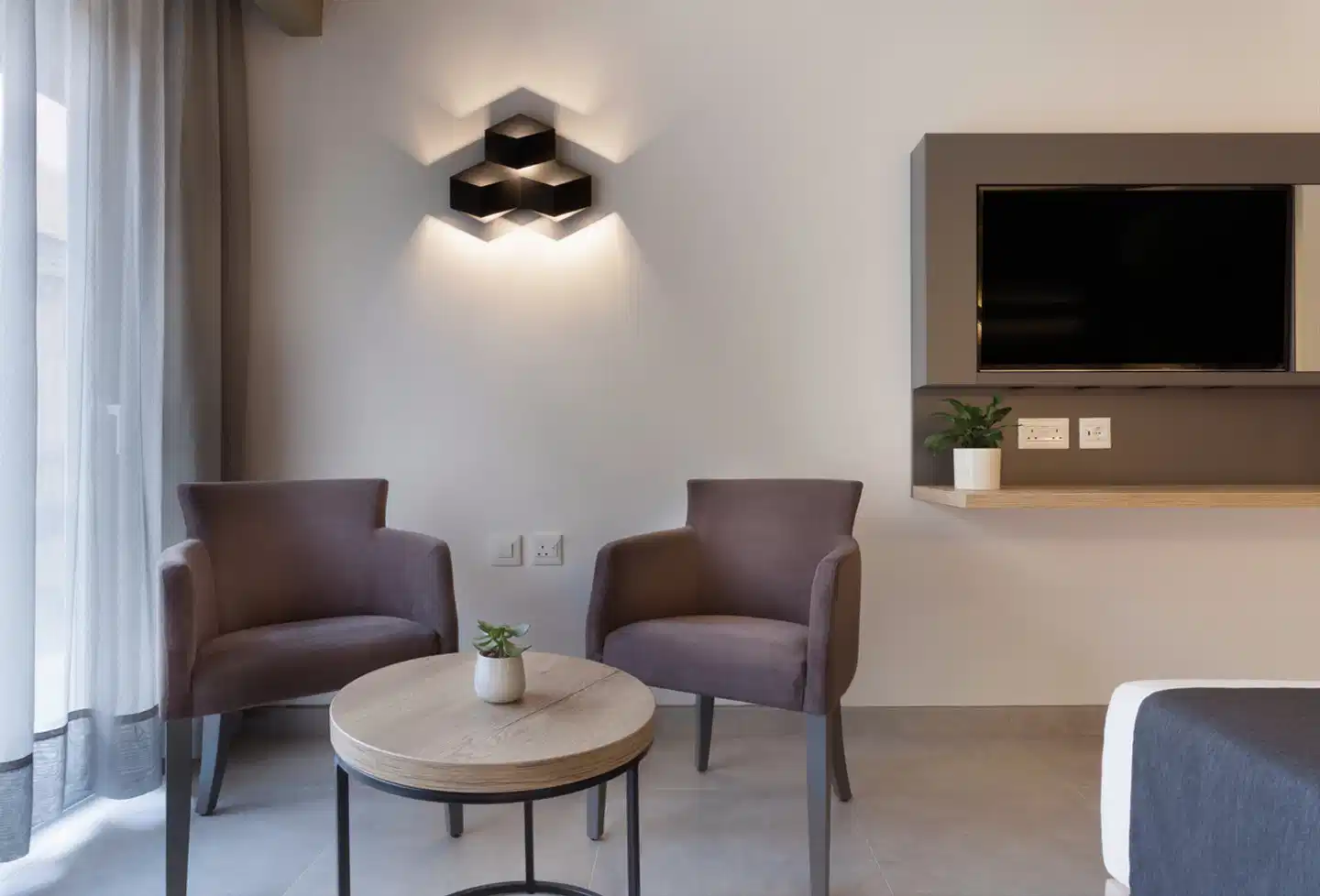 Azur Hotel by ST Hotels Wohnbeispiel