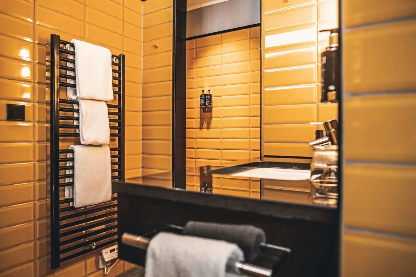 HENRI Hotel Düsseldorf Downtown Wellness