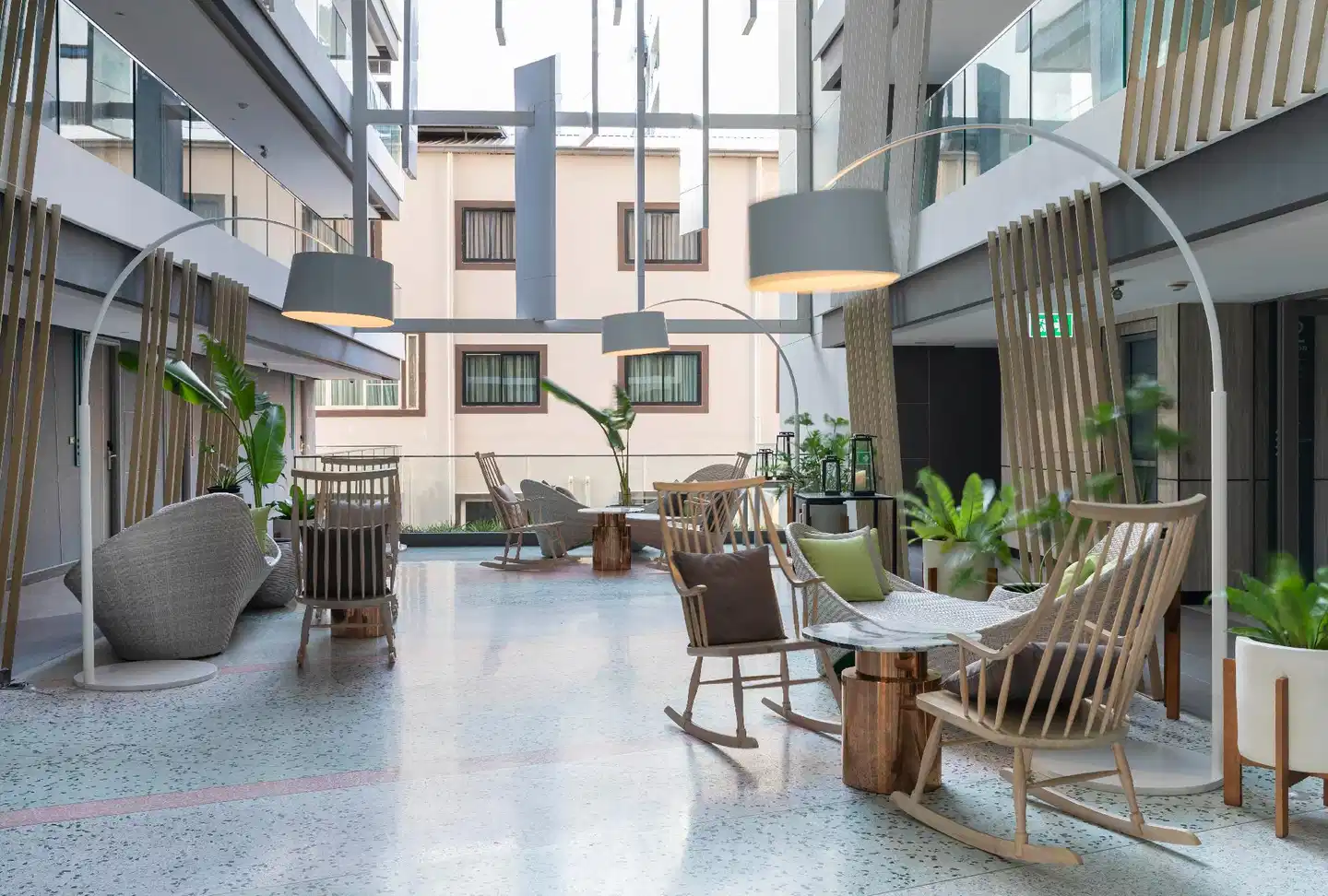 U Jomtien Pattaya Lobby