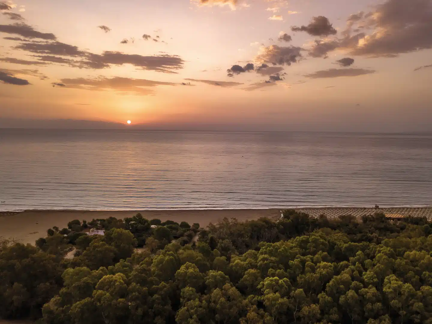 Aldiana Club Calabria Landschaft