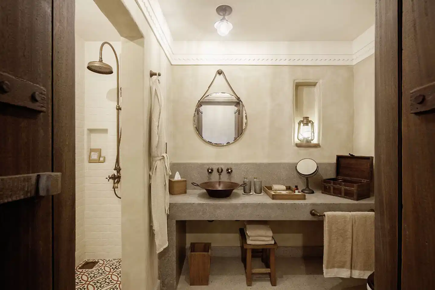 Al Seef Heritage Hotel Dubai, Curio Collection By Hilton Badezimmer