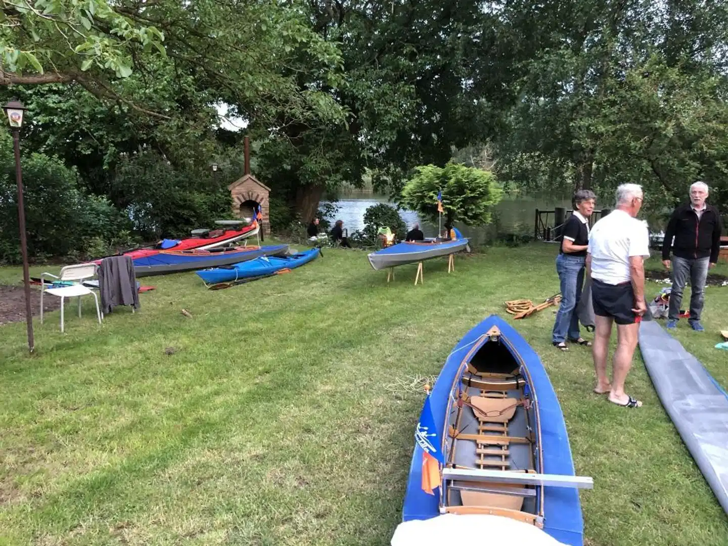 RIVERSIDE INN Sport und Entertainment