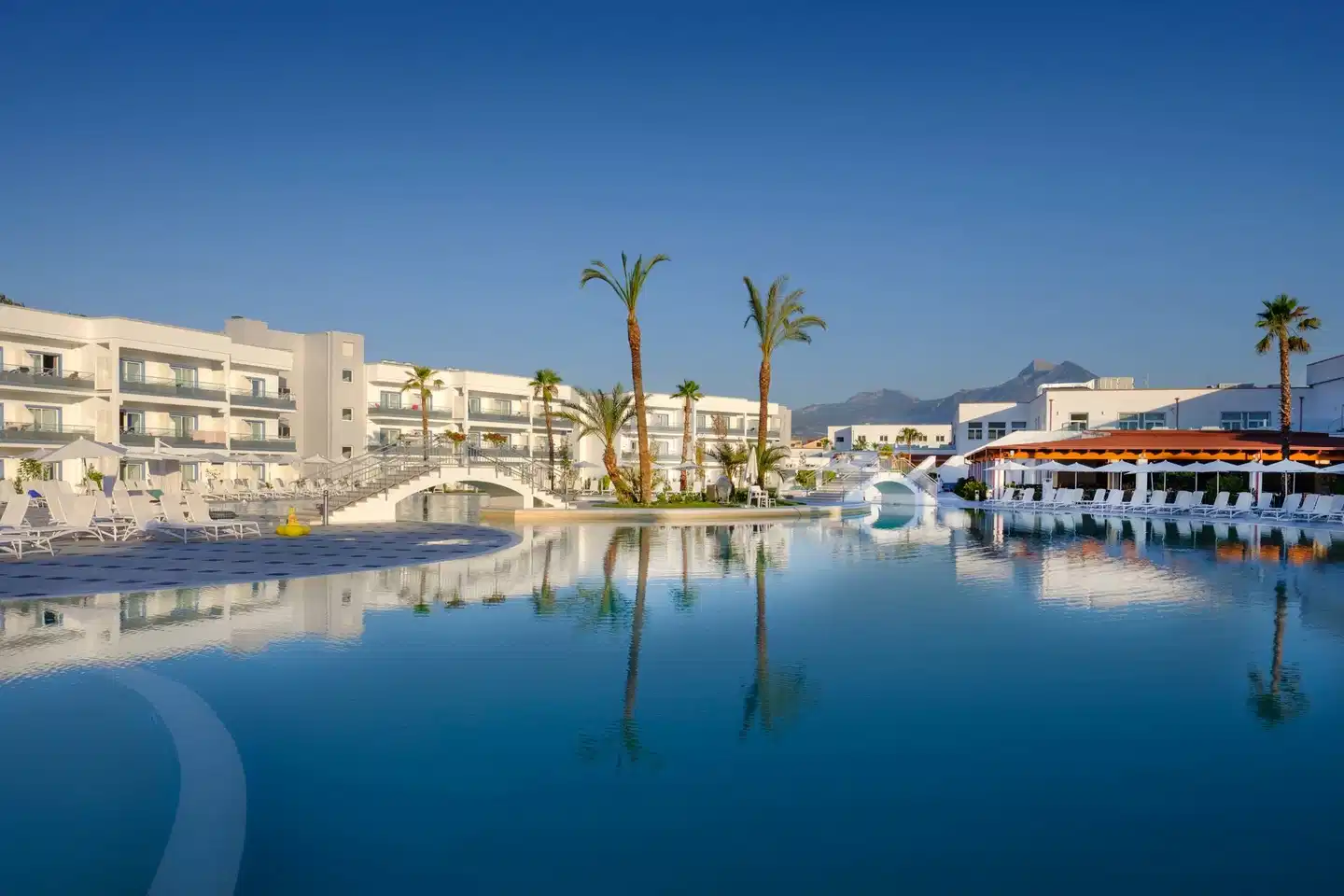 Aldiana Club Calabria Pool