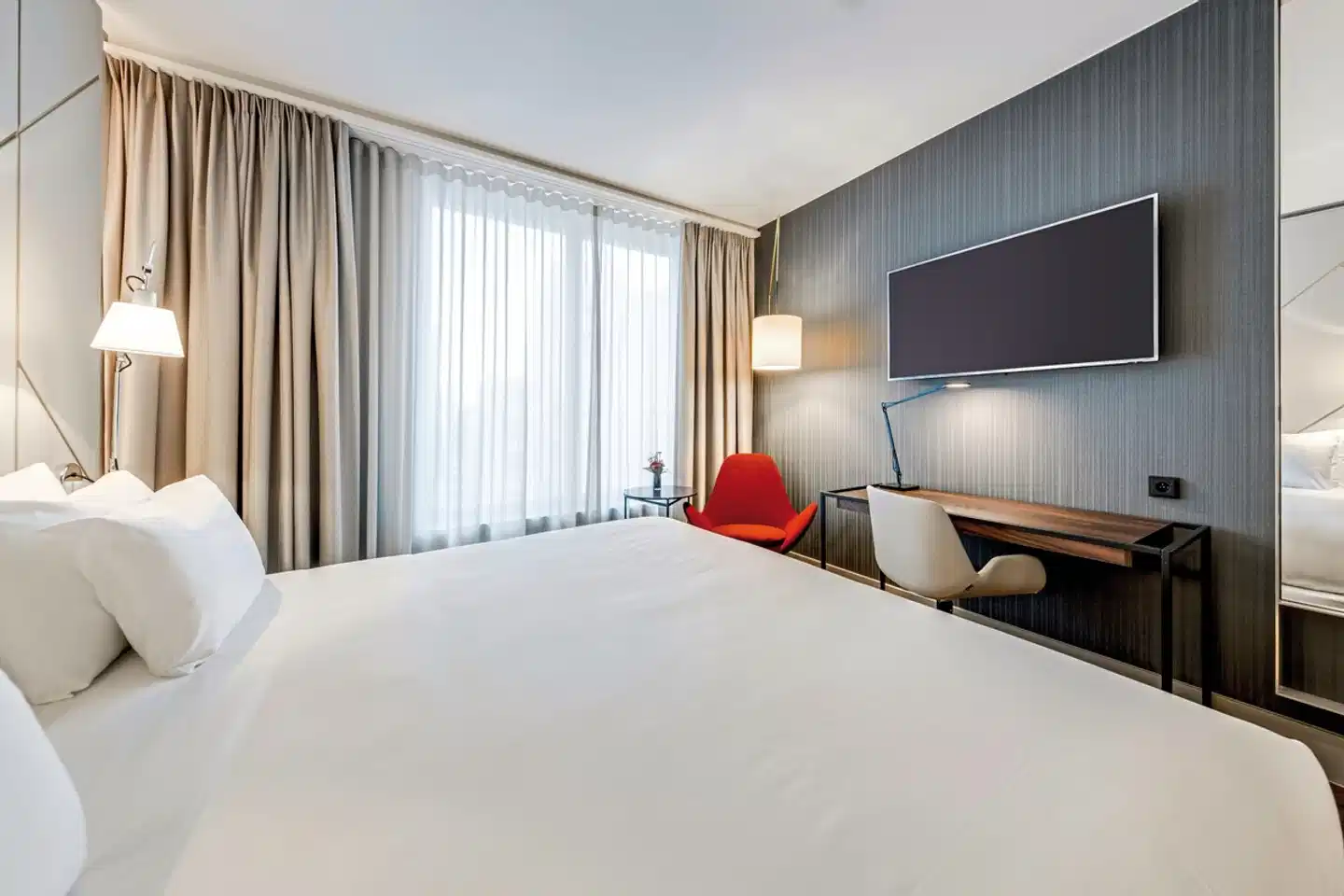 NH Collection Antwerp Centre Wohnbeispiel