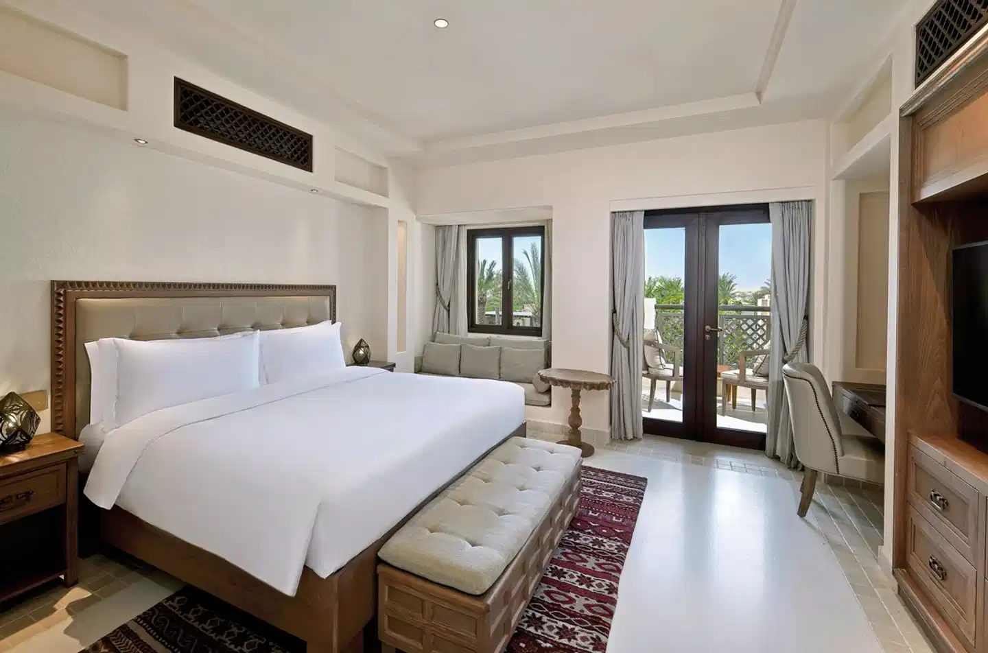 Al Wathba, a Luxury Collection Desert Resort & Spa, Abu Dhabi Wohnbeispiel