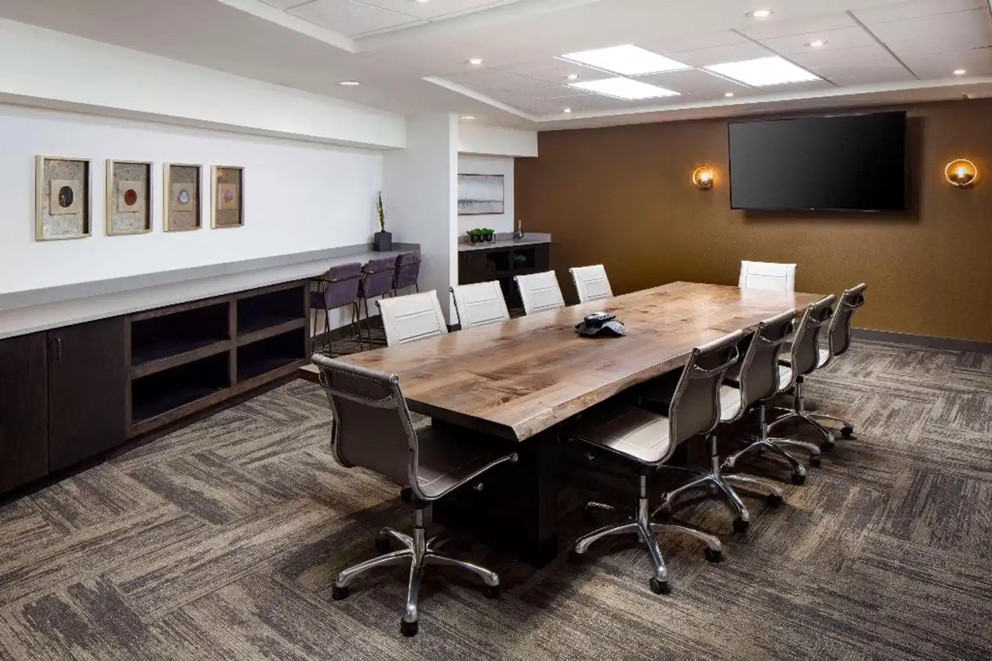 Hyatt Place Moab Konferenz