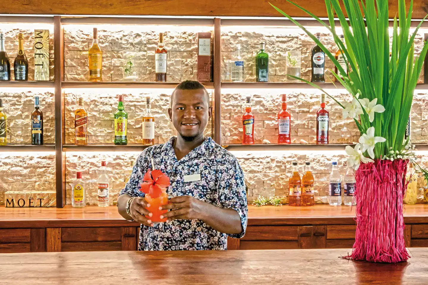 VOI Andilana Beach Resort Personen