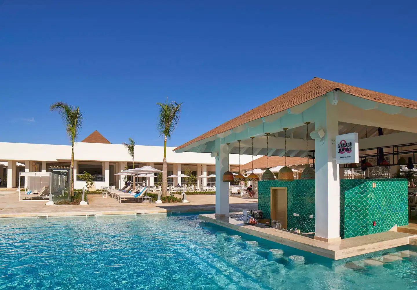 Paradisus Grand Cana - All Suites POOL