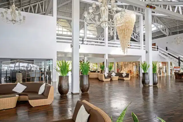 VOI Andilana Beach Resort Lobby