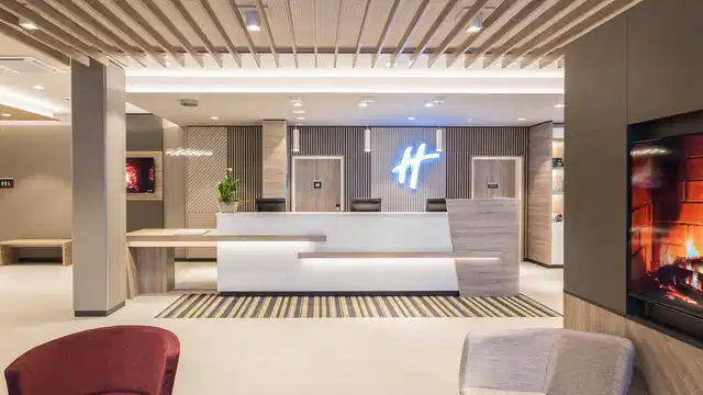 Holiday Inn Munich - City East Lobby