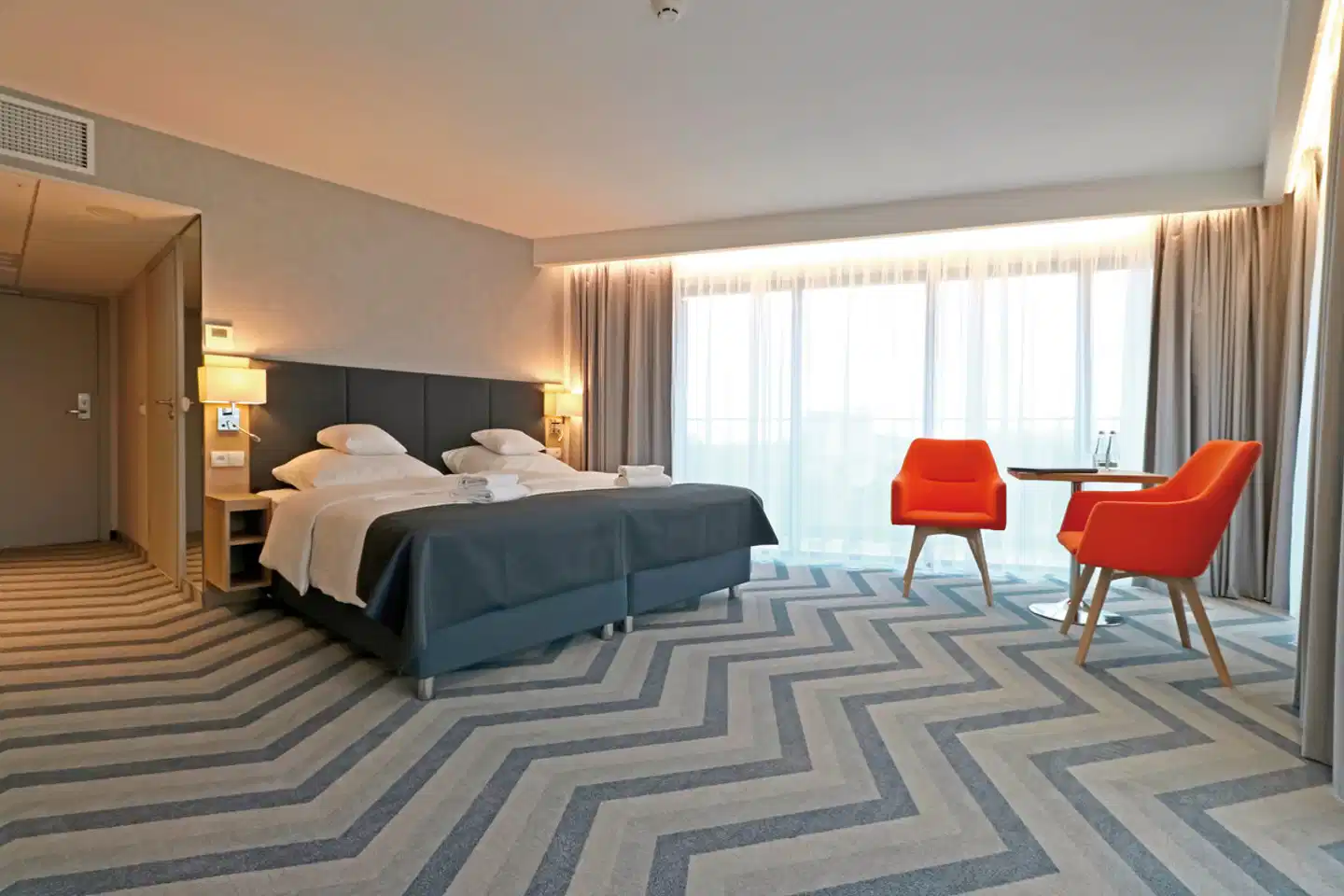 Hamilton Conference Hotel Spa & Wellness Wohnbeispiel