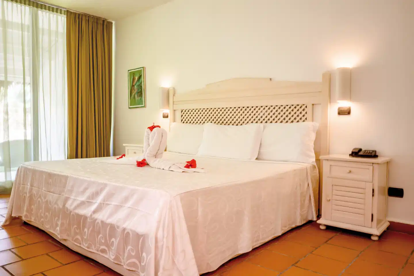 VOI Andilana Beach Resort Wohnbeispiel