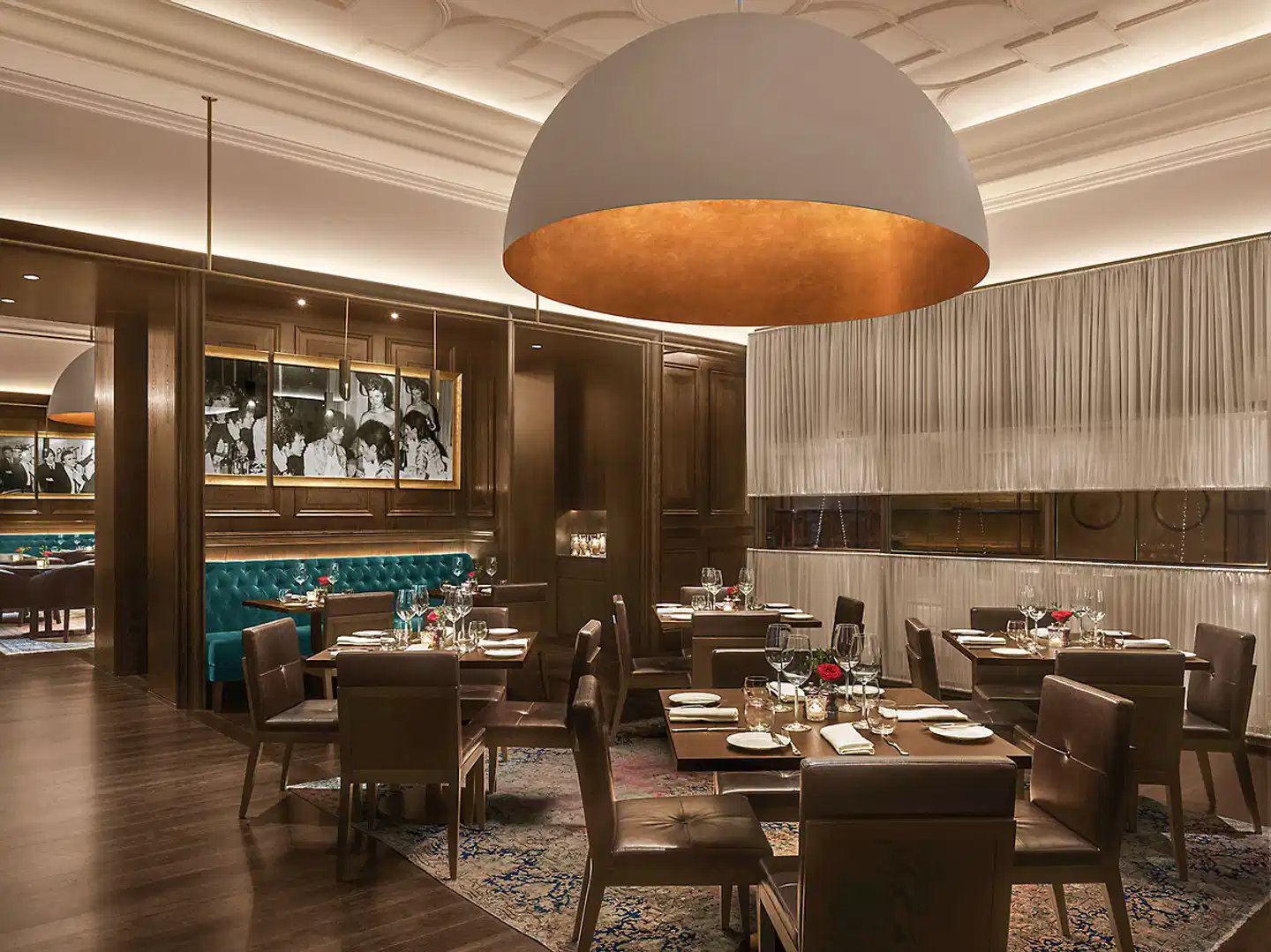 The Abu Dhabi Edition Restaurant