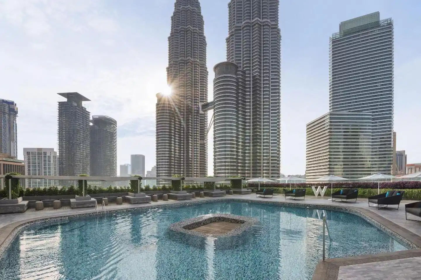 W Kuala Lumpur Pool