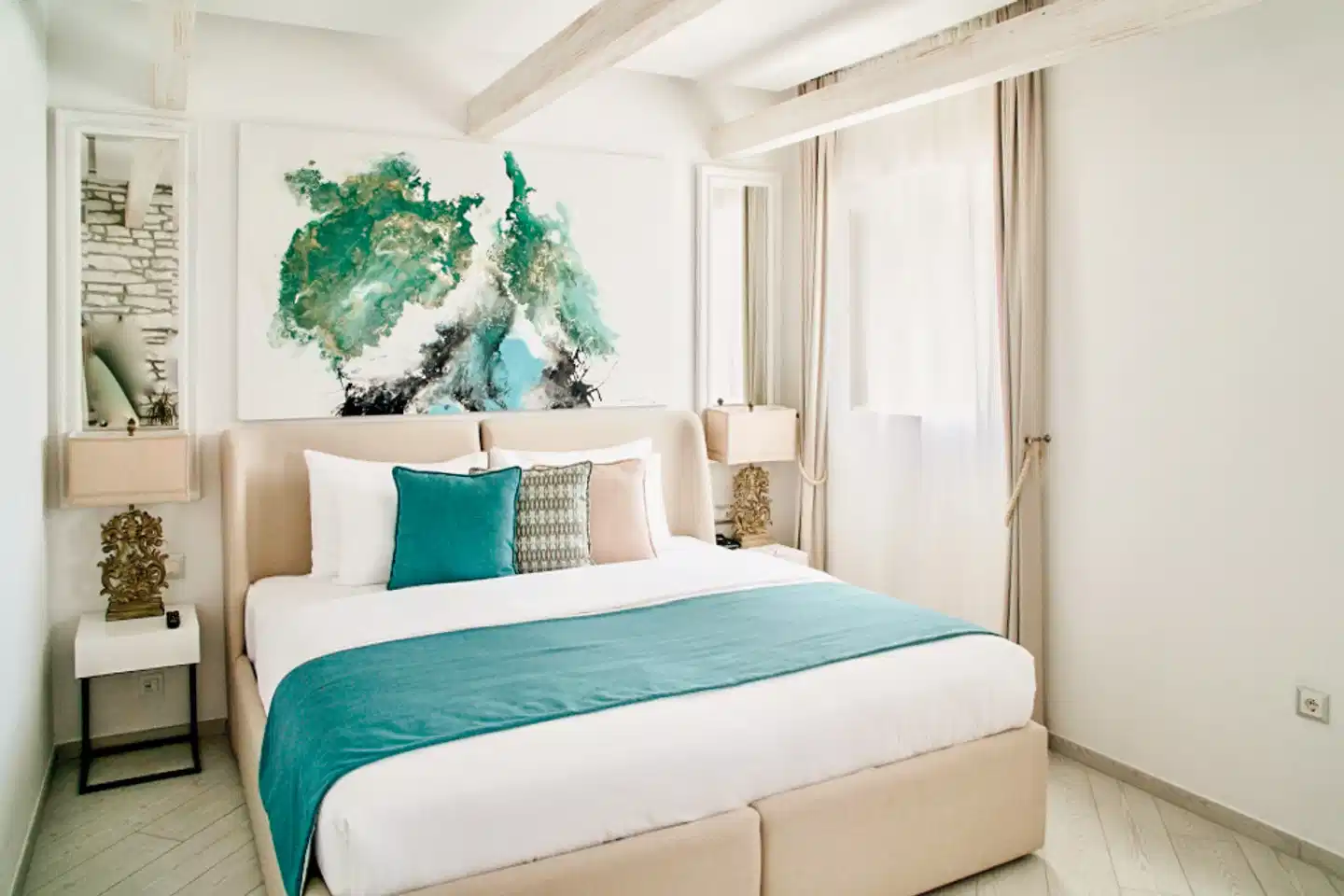 Lazure Hotel & Marina Wohnbeispiel