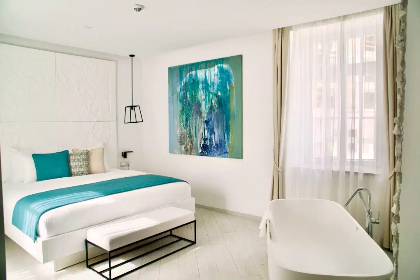 Lazure Hotel & Marina Wohnbeispiel