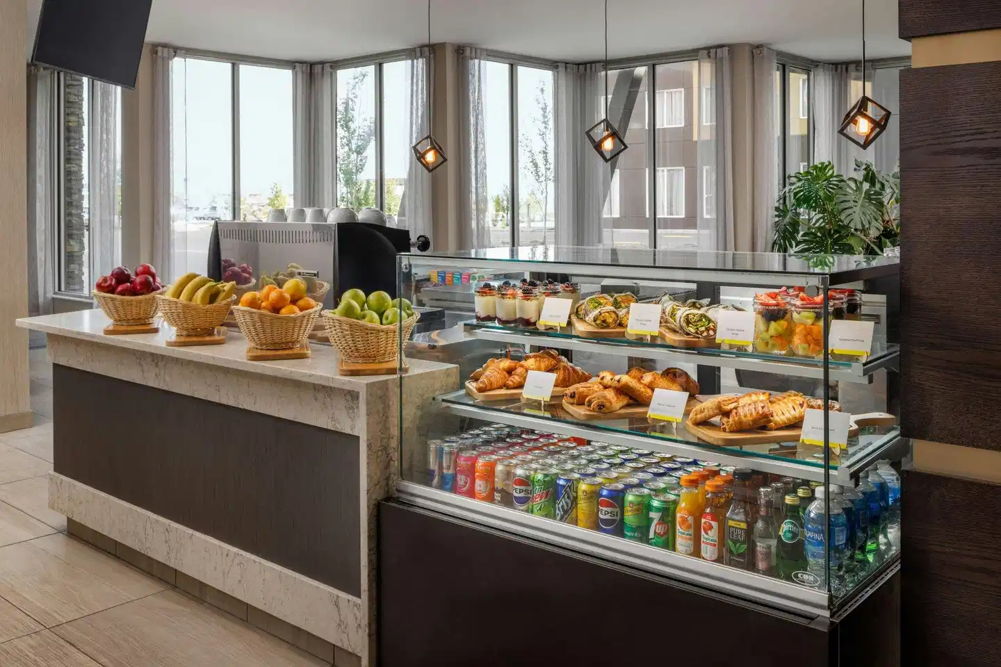 The Westin Calgary Airport Restaurant