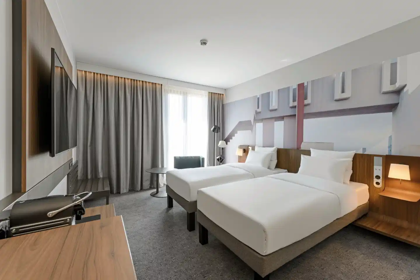 Novotel Regensburg Zentrum Wohnbeispiel