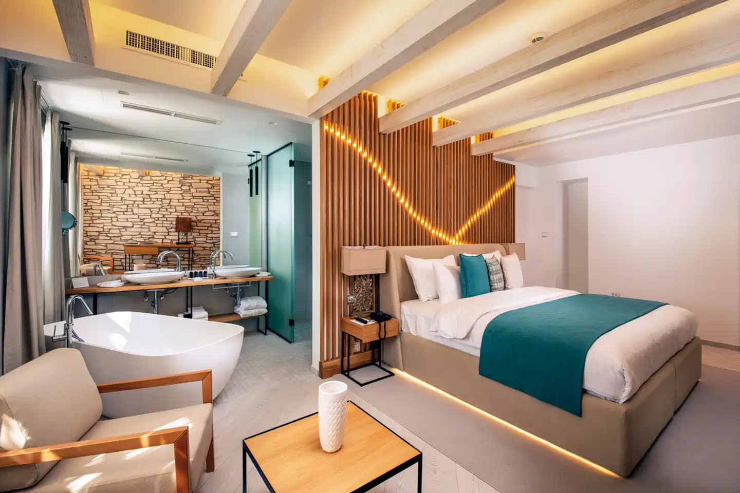 Lazure Hotel & Marina Wohnbeispiel