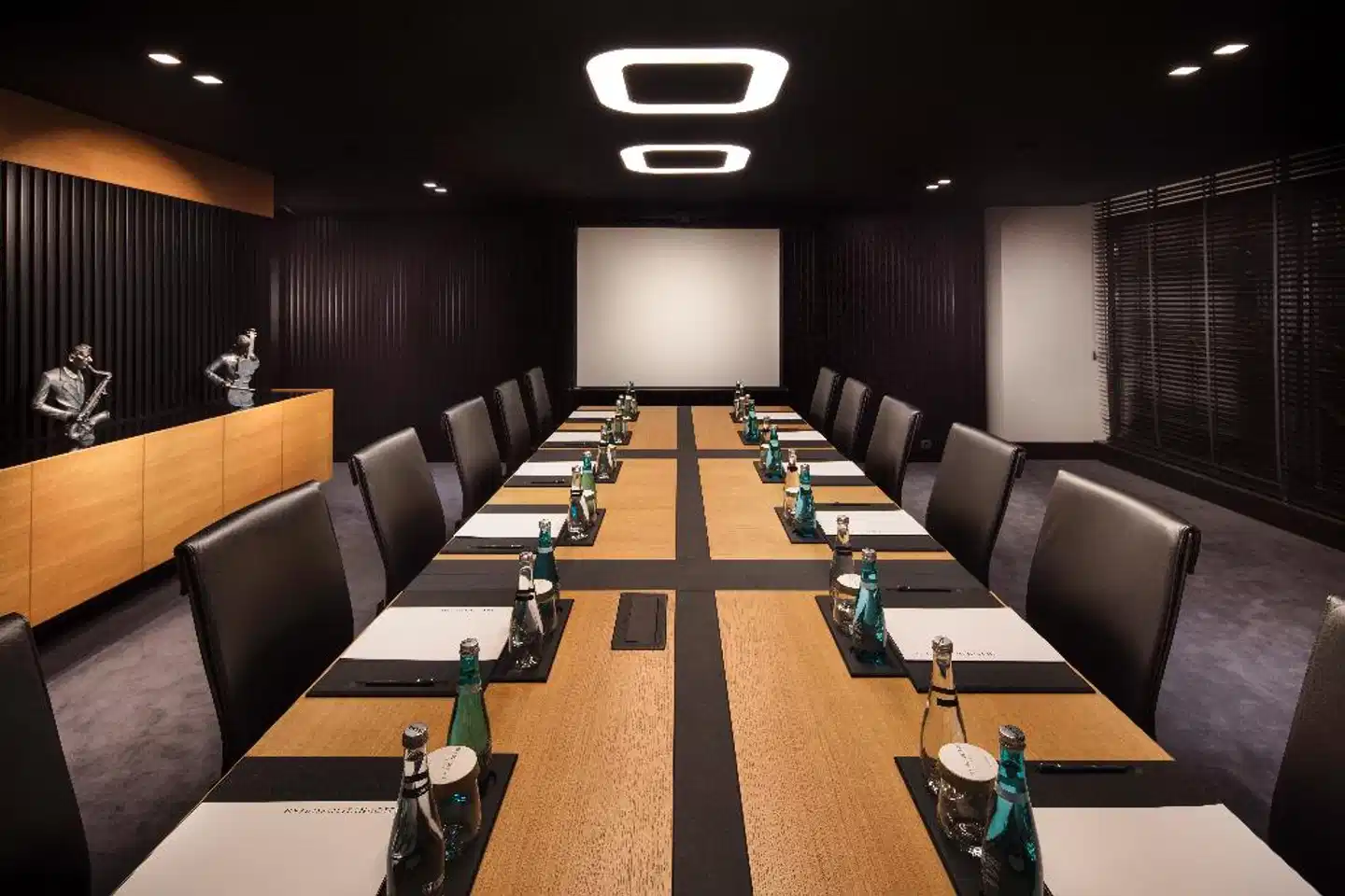 Metropolitan Hotels Bosphorus Konferenz