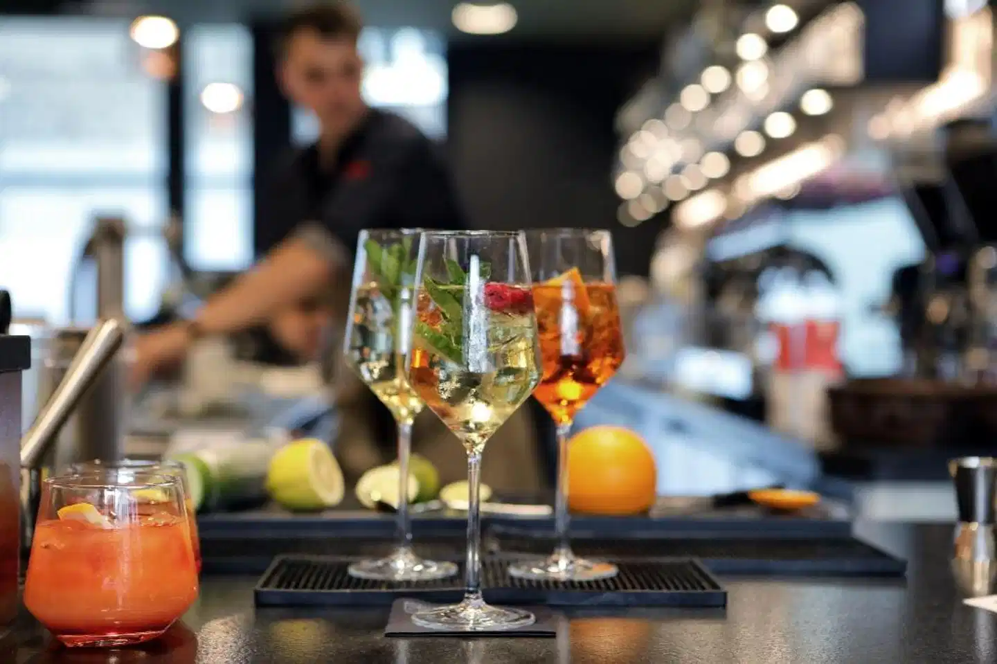 Sander Hotel Personen